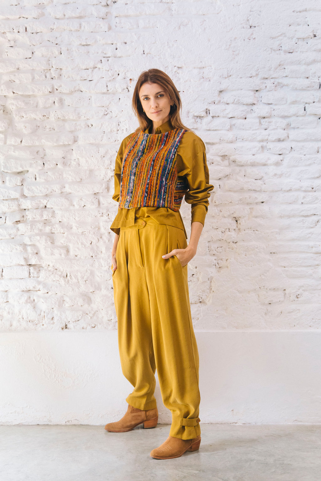 Pantalón Barolo
