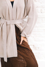Cardigan Uriburu