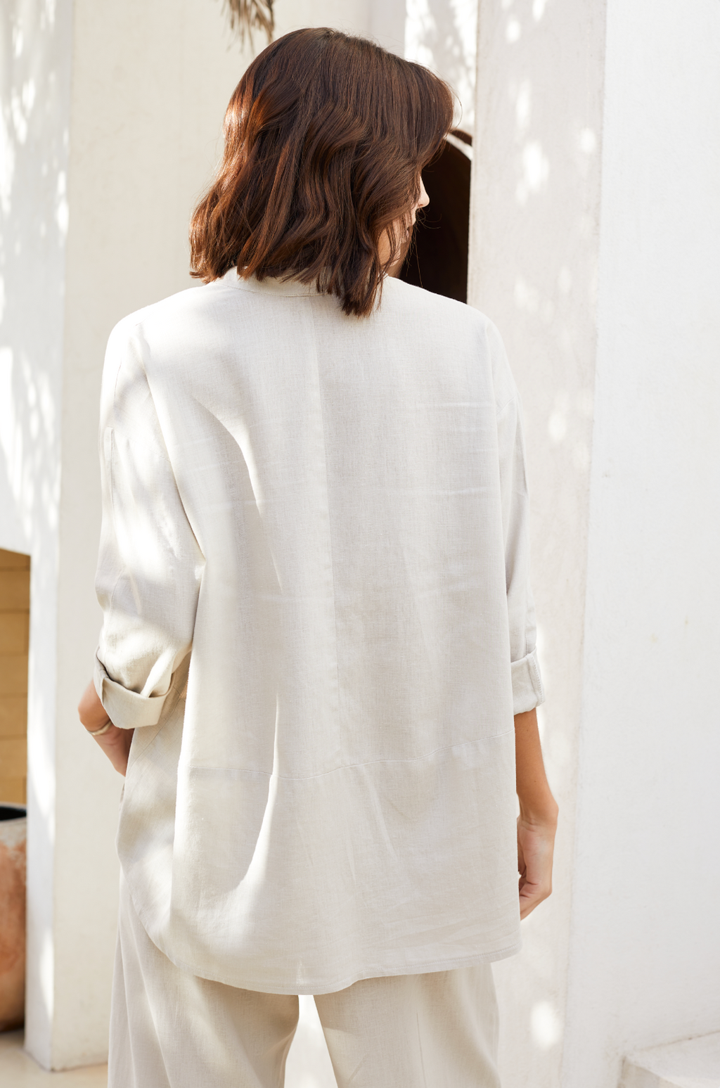 Camisa Fiore +