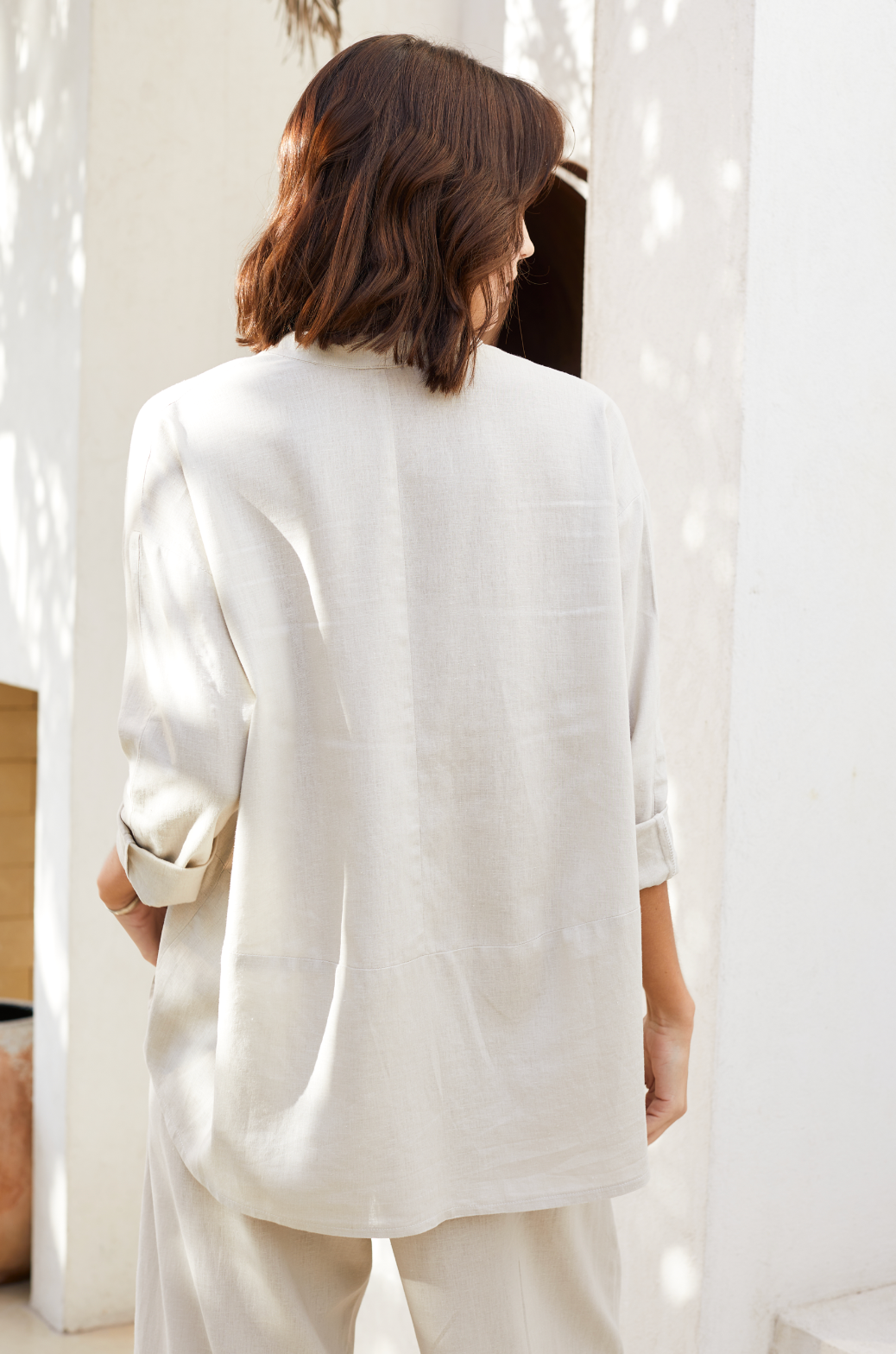 Camisa Fiore +