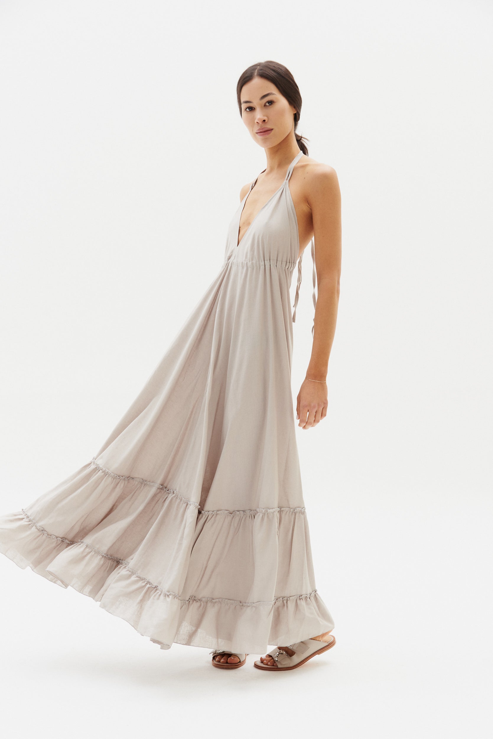 Vestido Dulcena