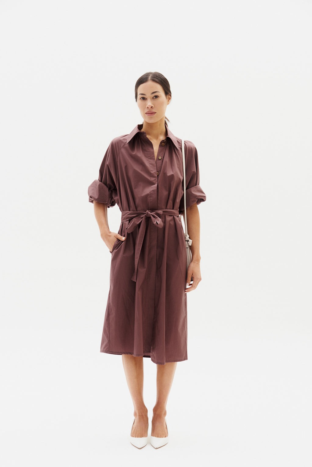 Trench Piovere