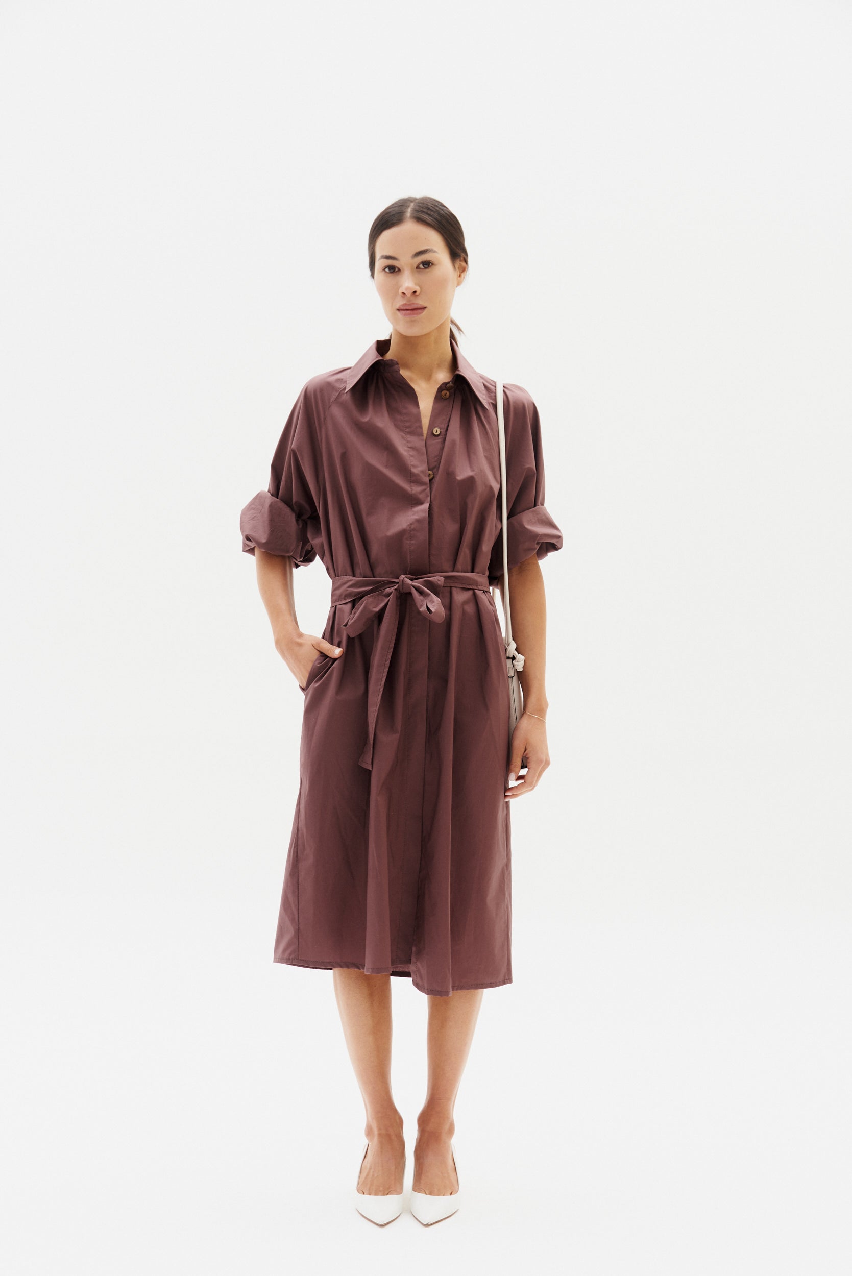Trench Piovere