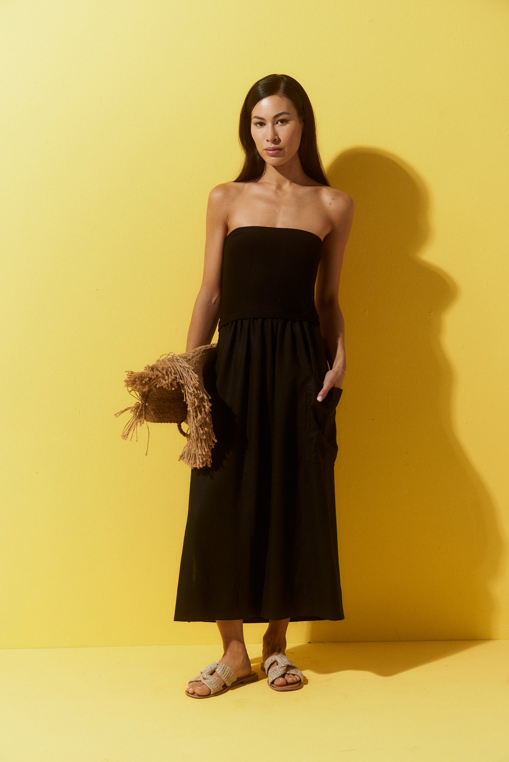 Vestido Reggio