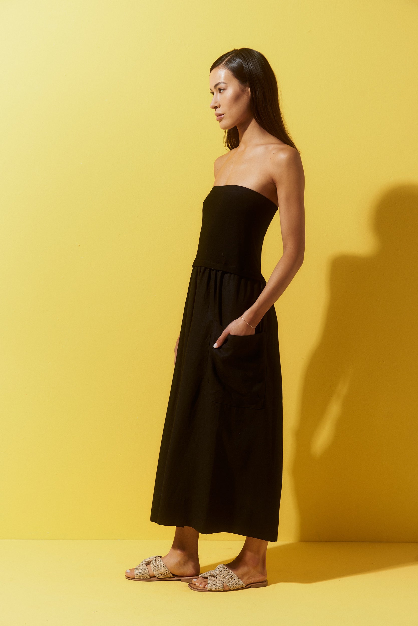 Vestido Reggio