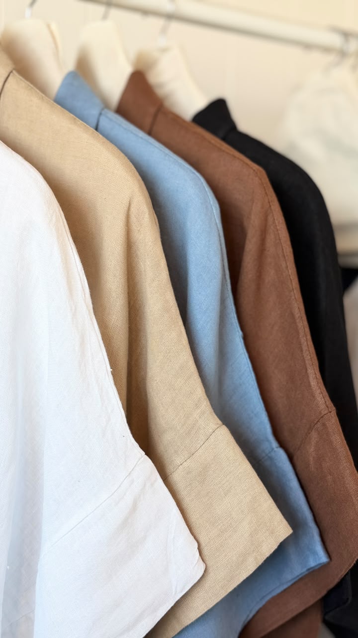 Camisa Salina