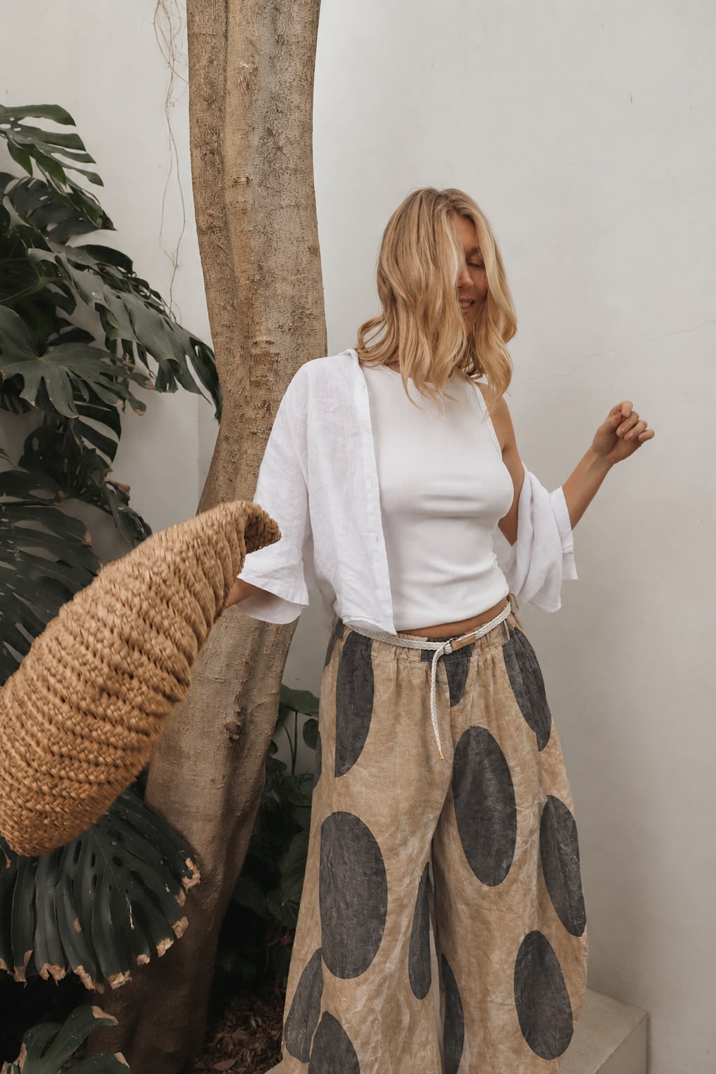 Pre order Pantalón Dots