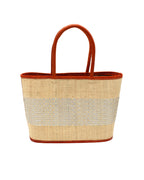 Wynwood Straw Tote Handbag
