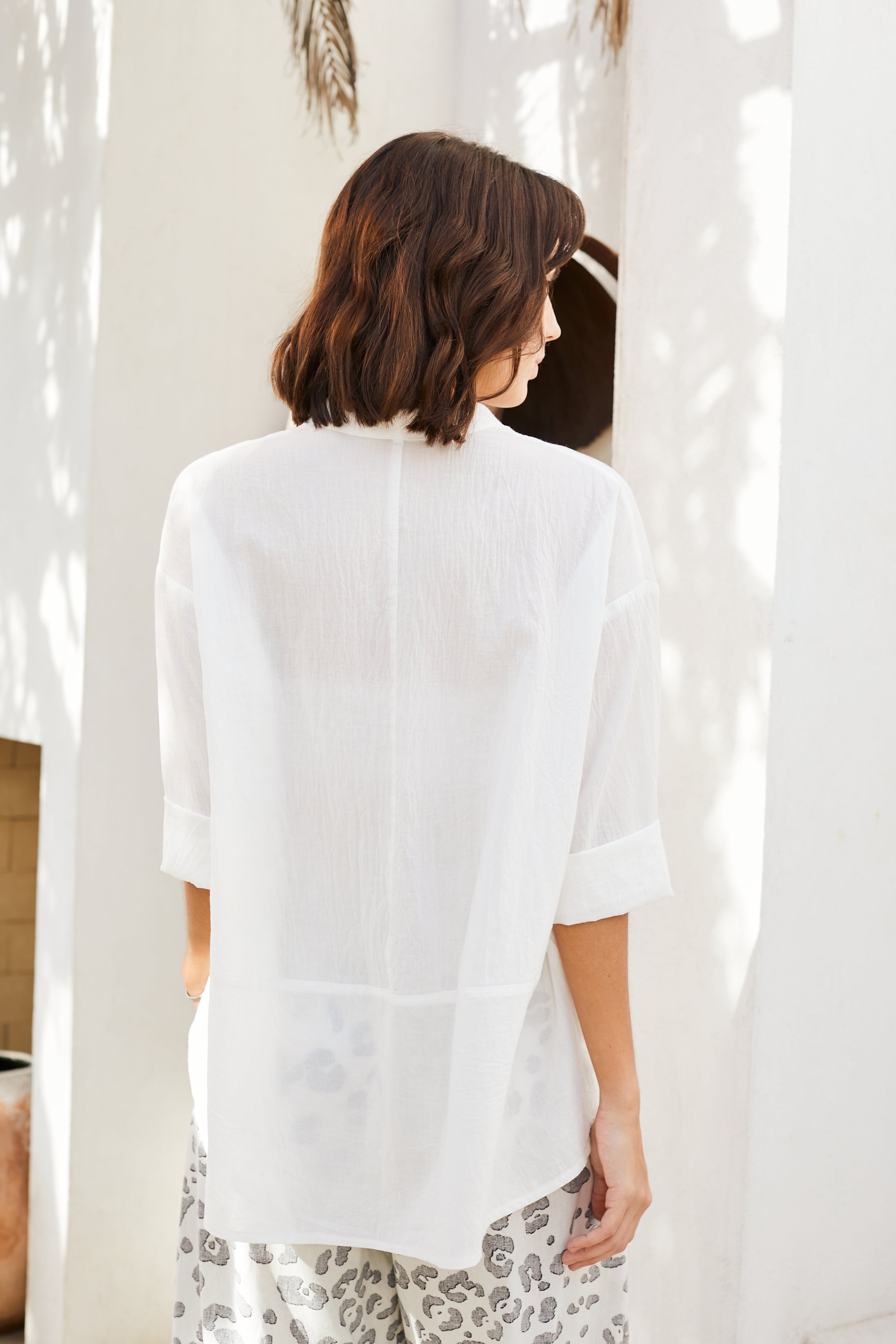 Camisa Fiore
