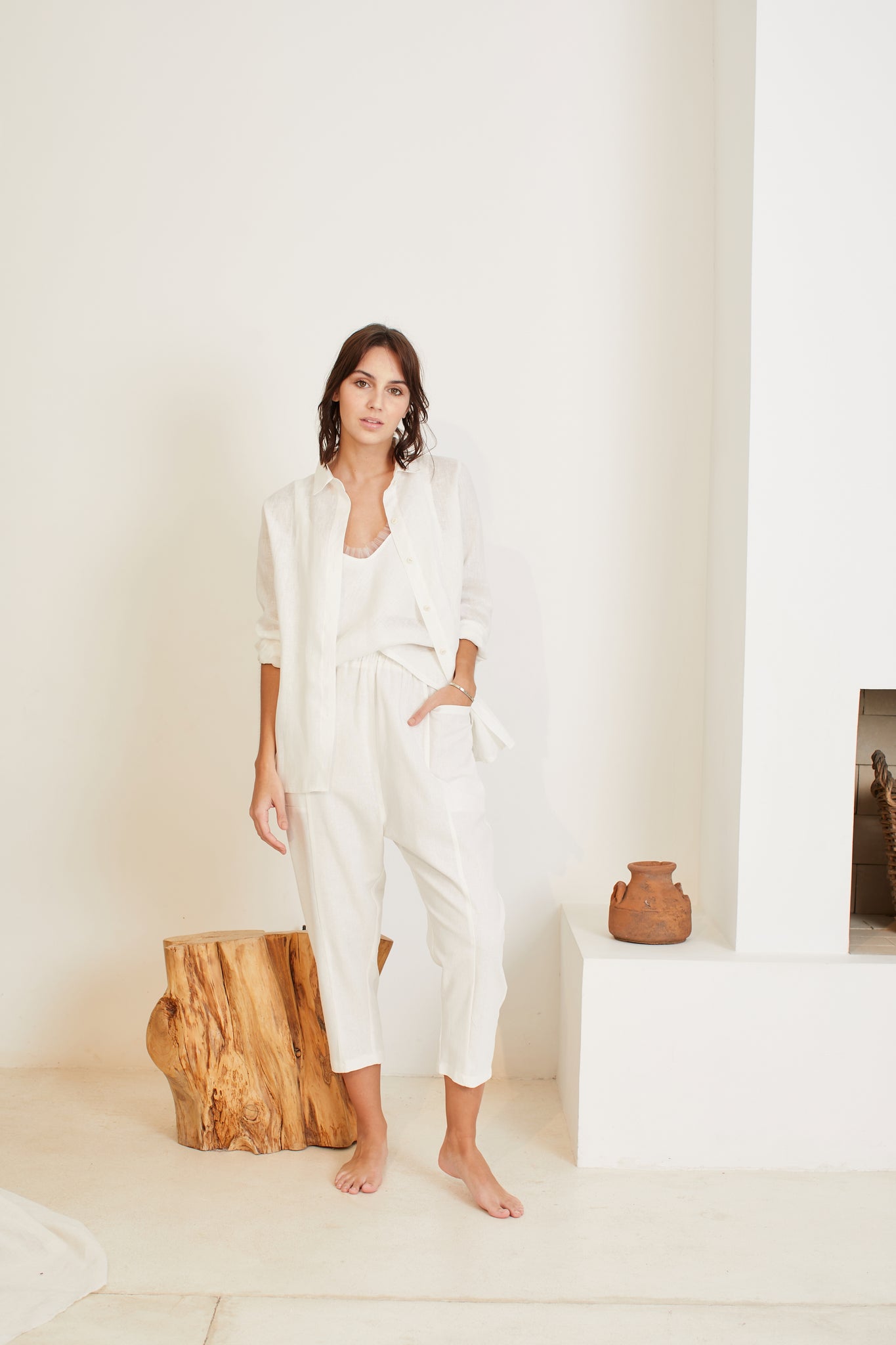 Camisa Bella +