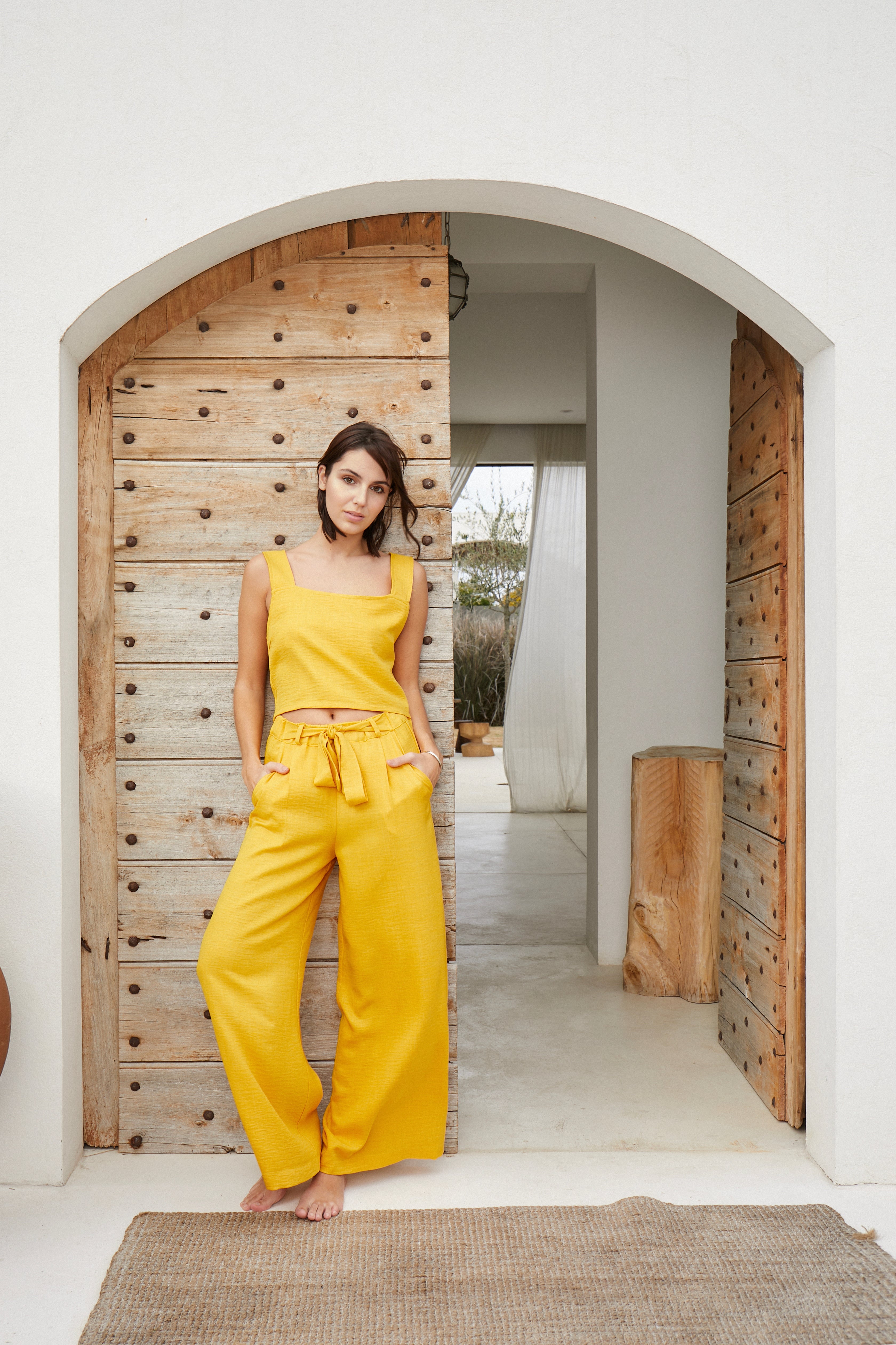 Pantalon Sole
