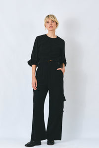 Top Alvear Negro