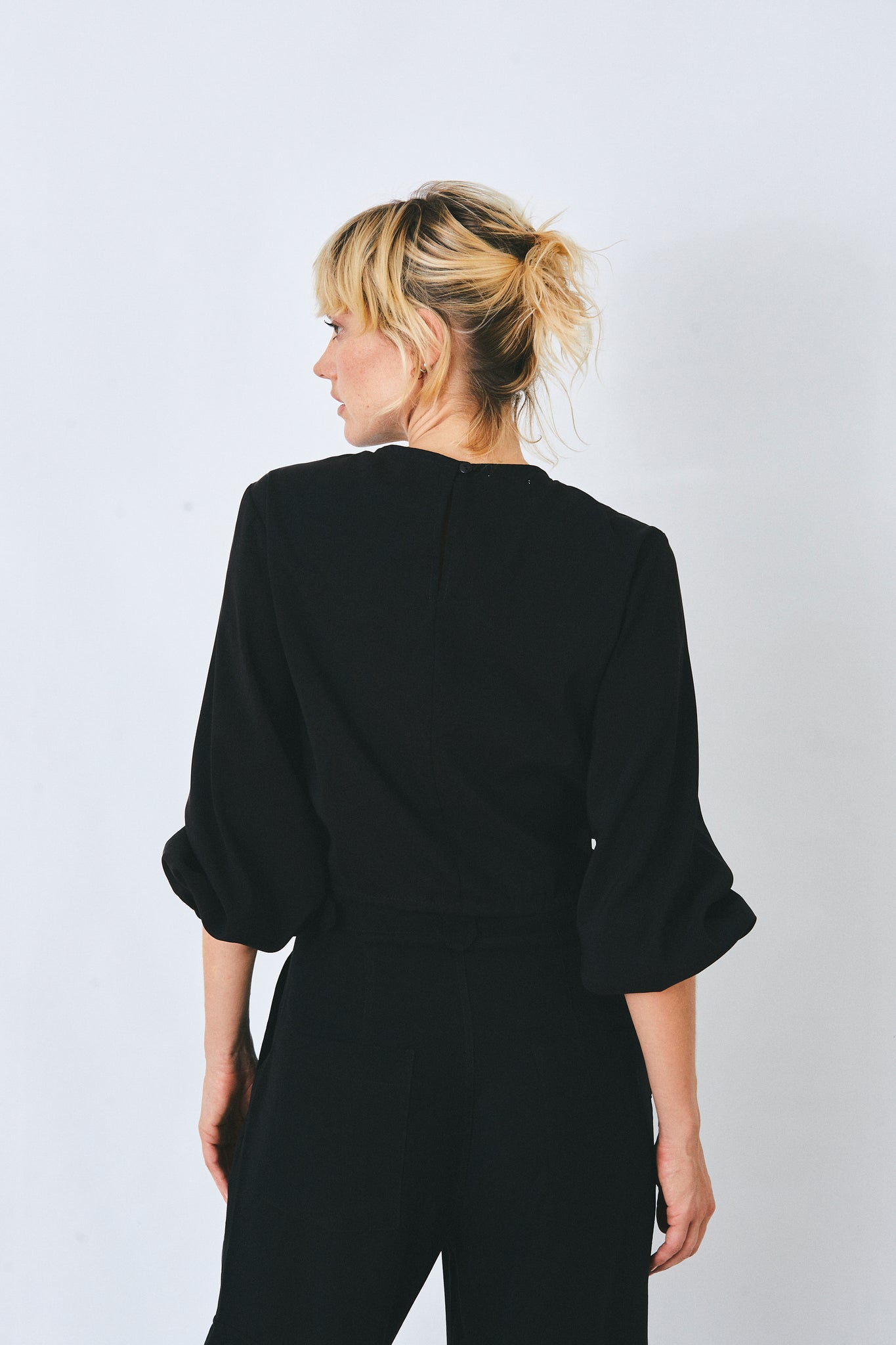 Top Alvear Negro