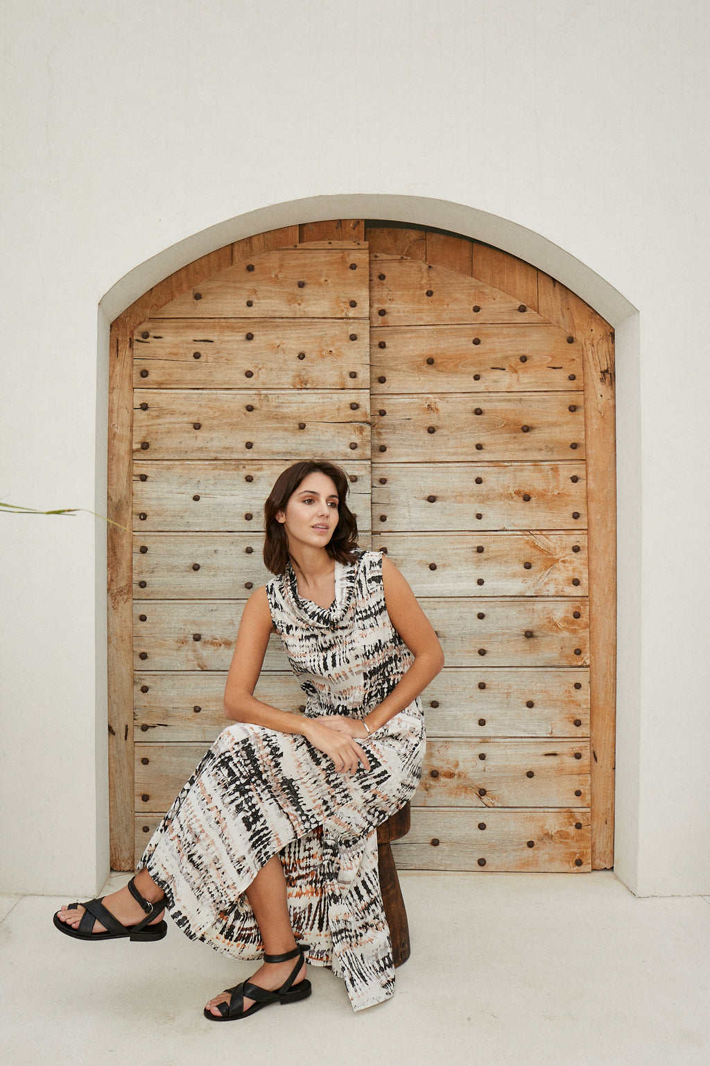 Vestido Stampe