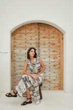 Vestido Stampe