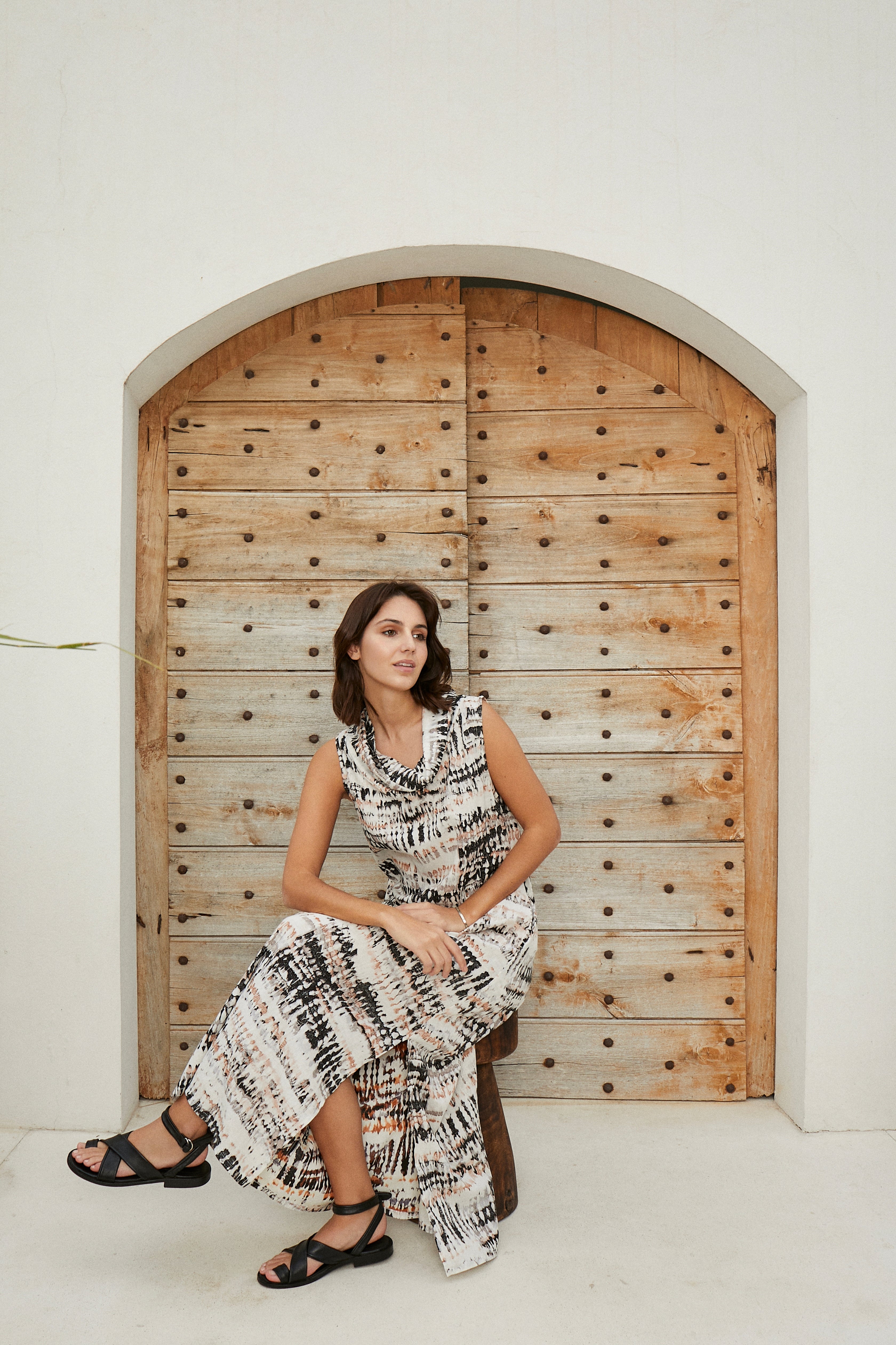 Vestido Stampe