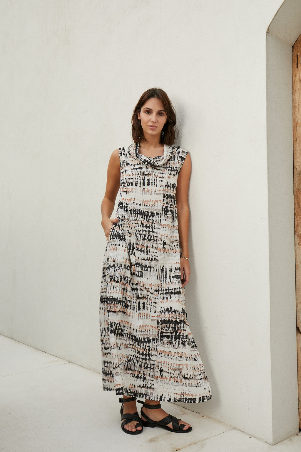 Vestido Stampe
