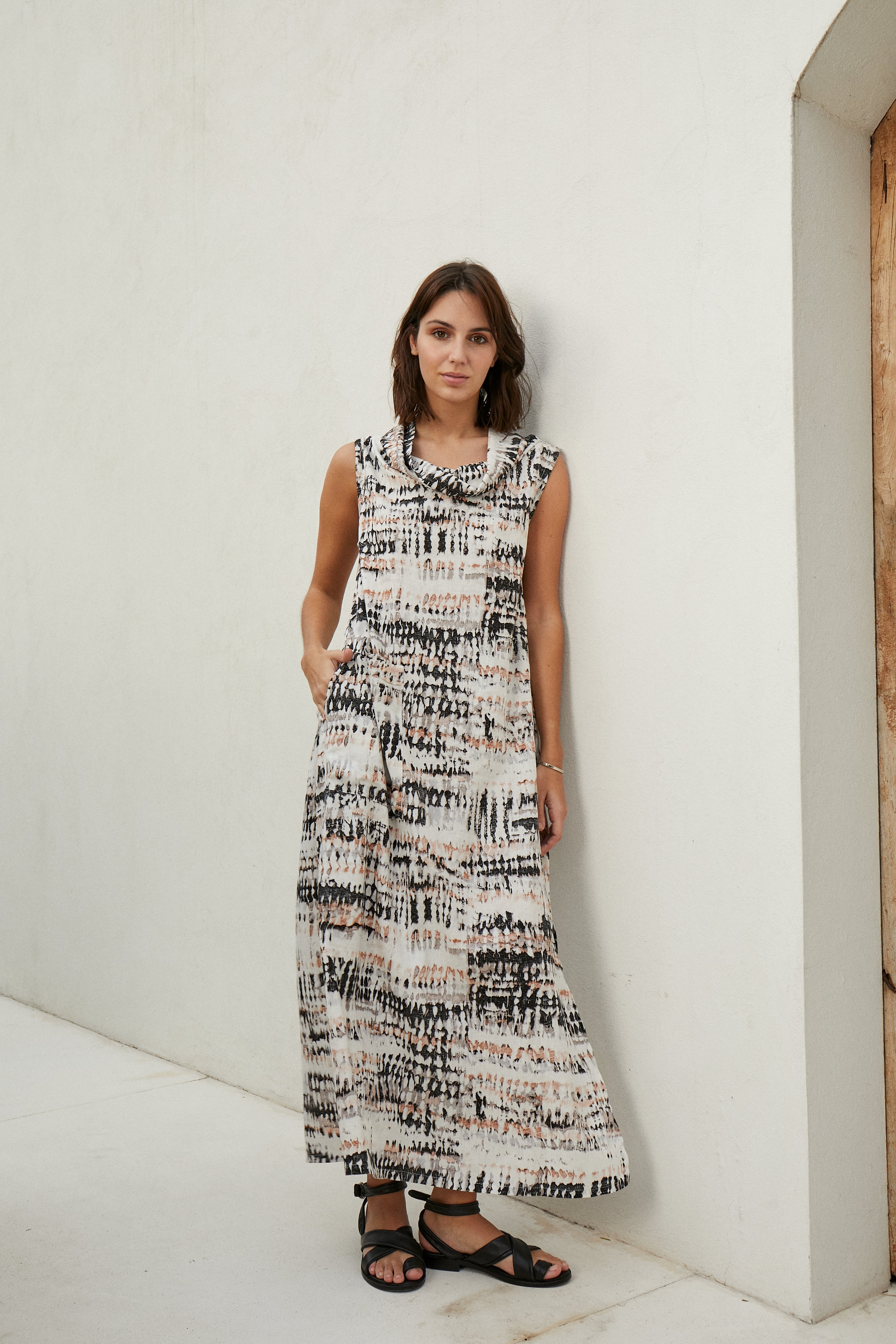 Vestido Stampe