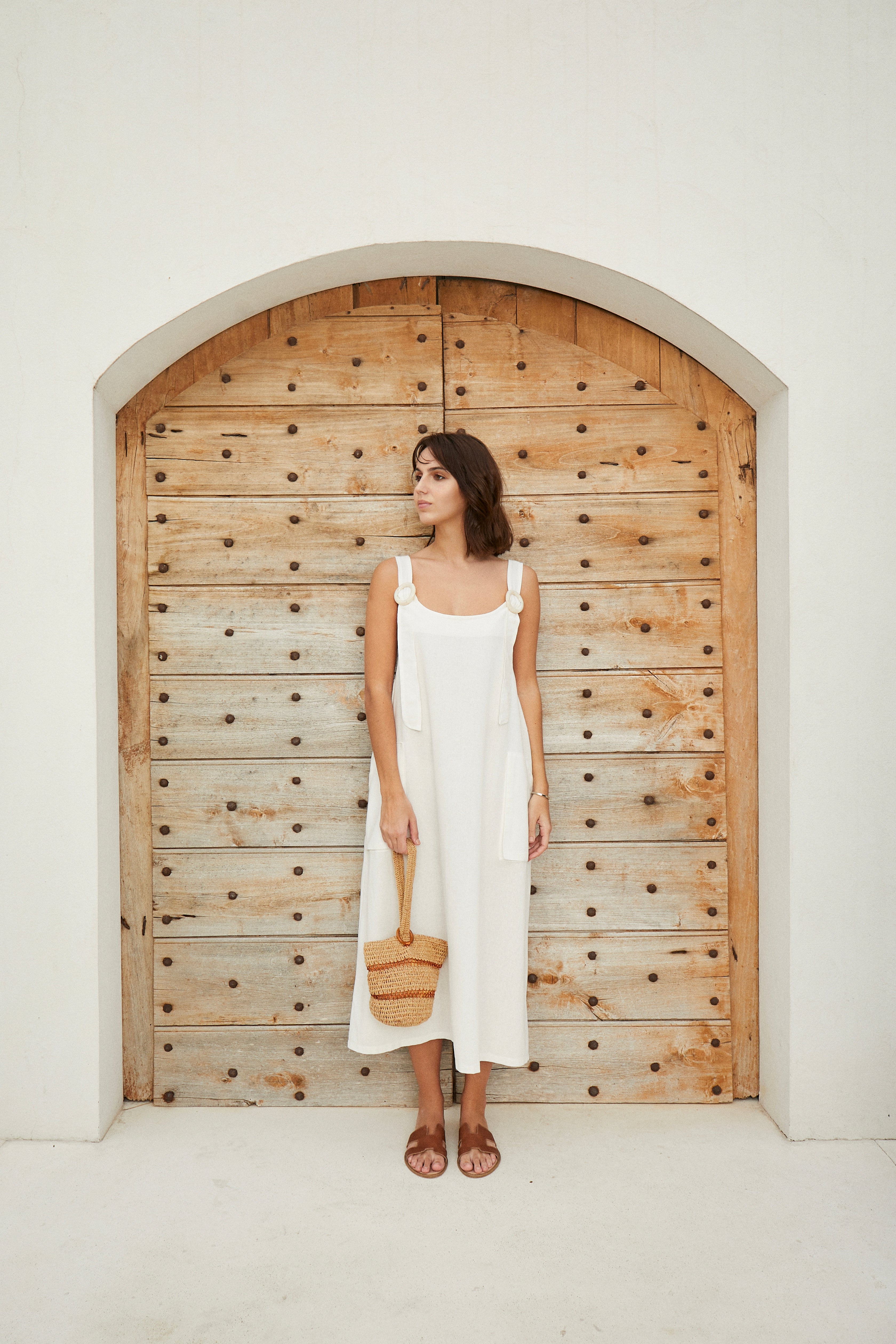 Vestido Toscana
