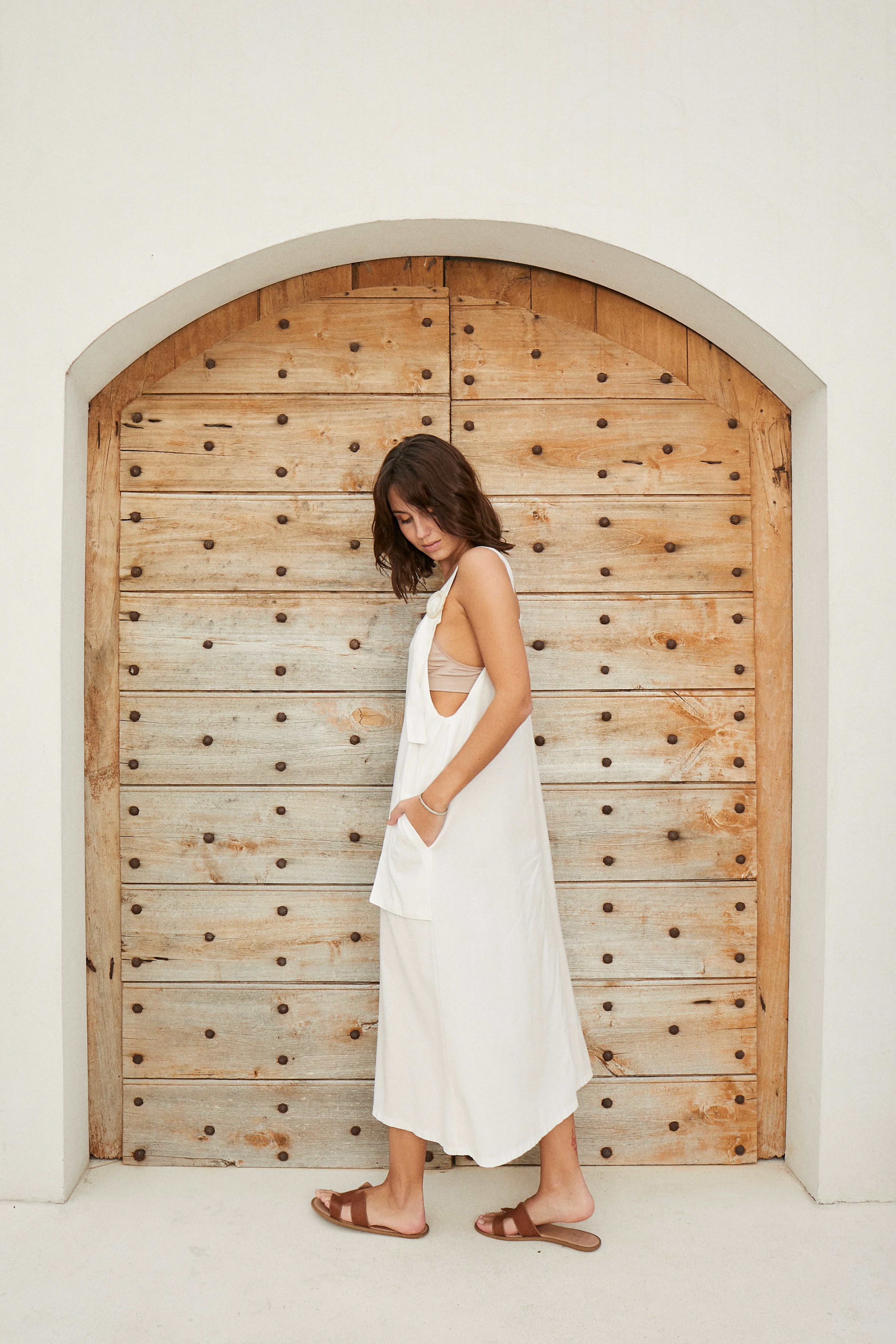 Vestido Toscana