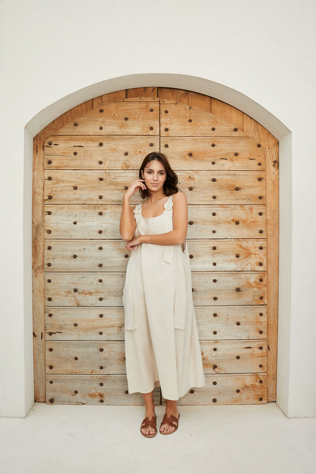 Vestido Toscana