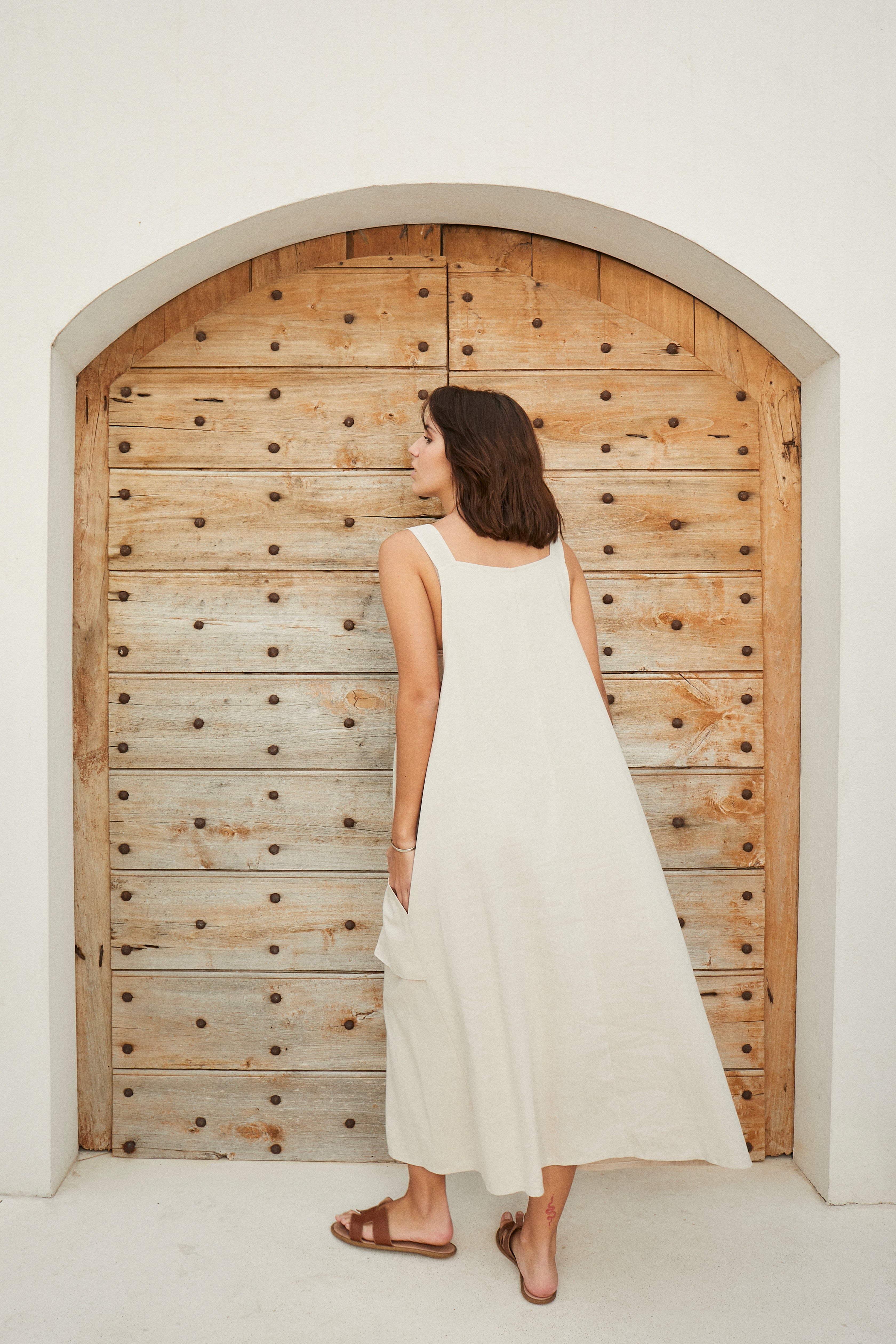 Vestido Toscana