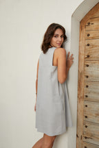 Vestido Blu