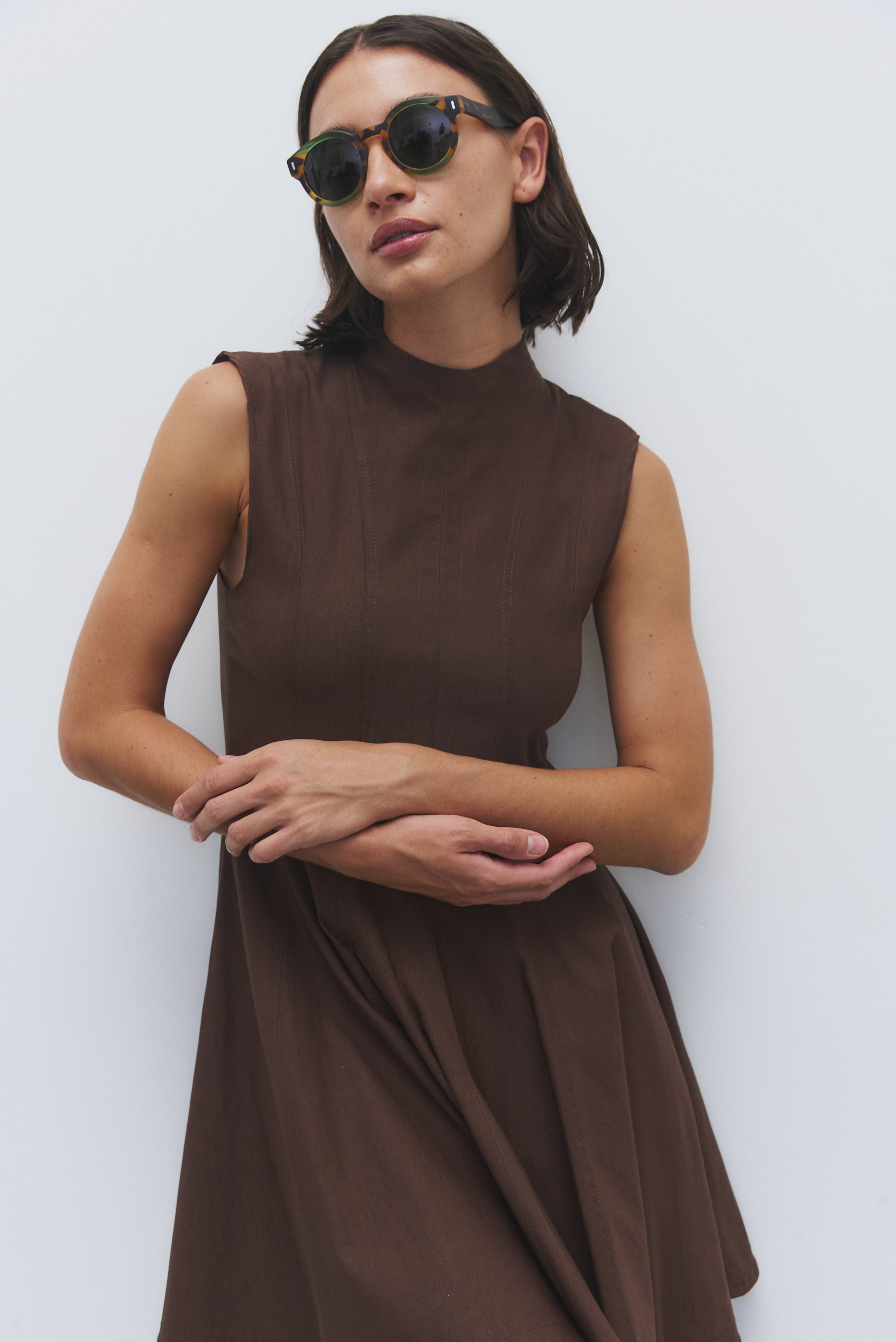 Vestido Flora