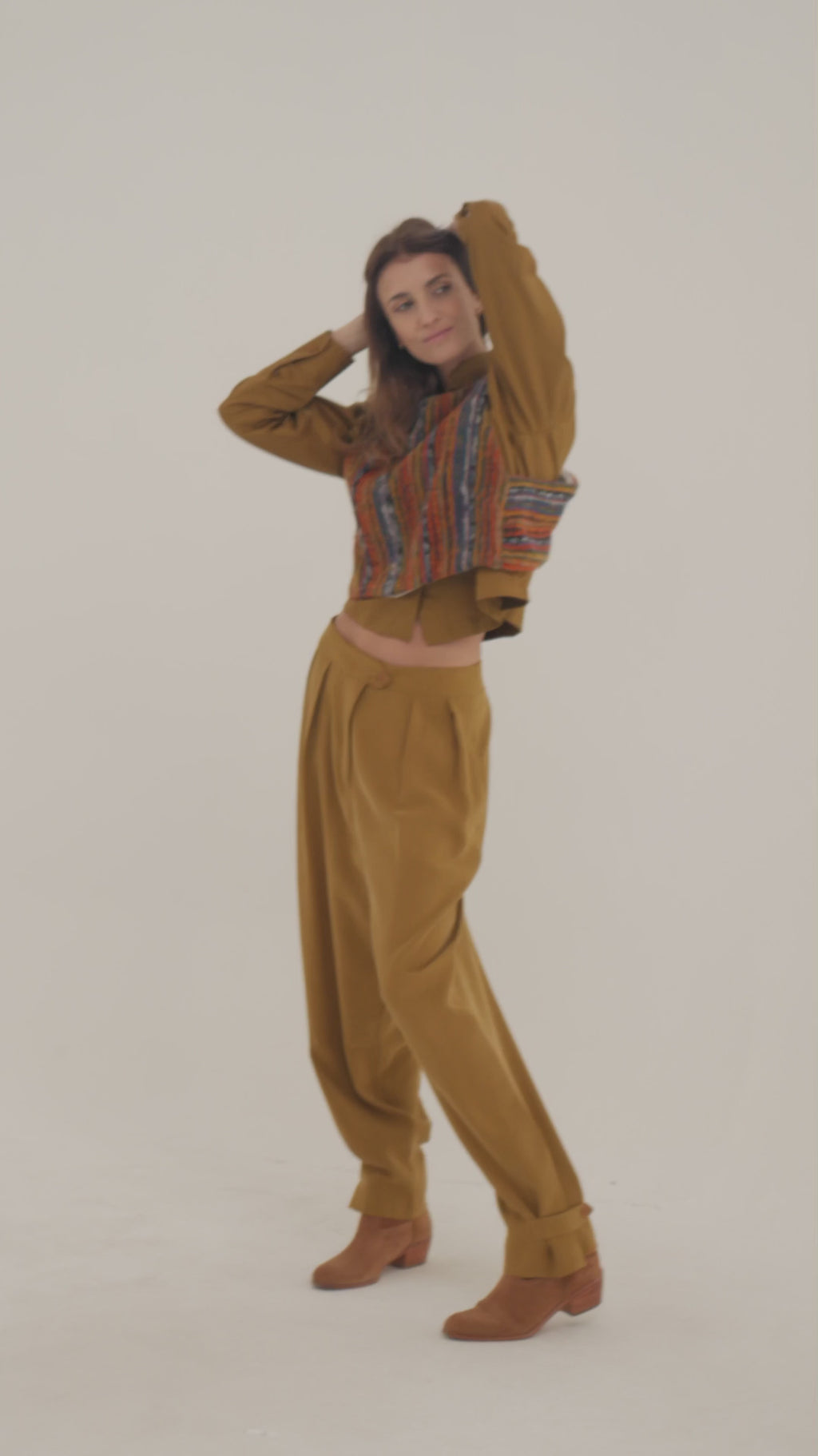 Pantalón Barolo