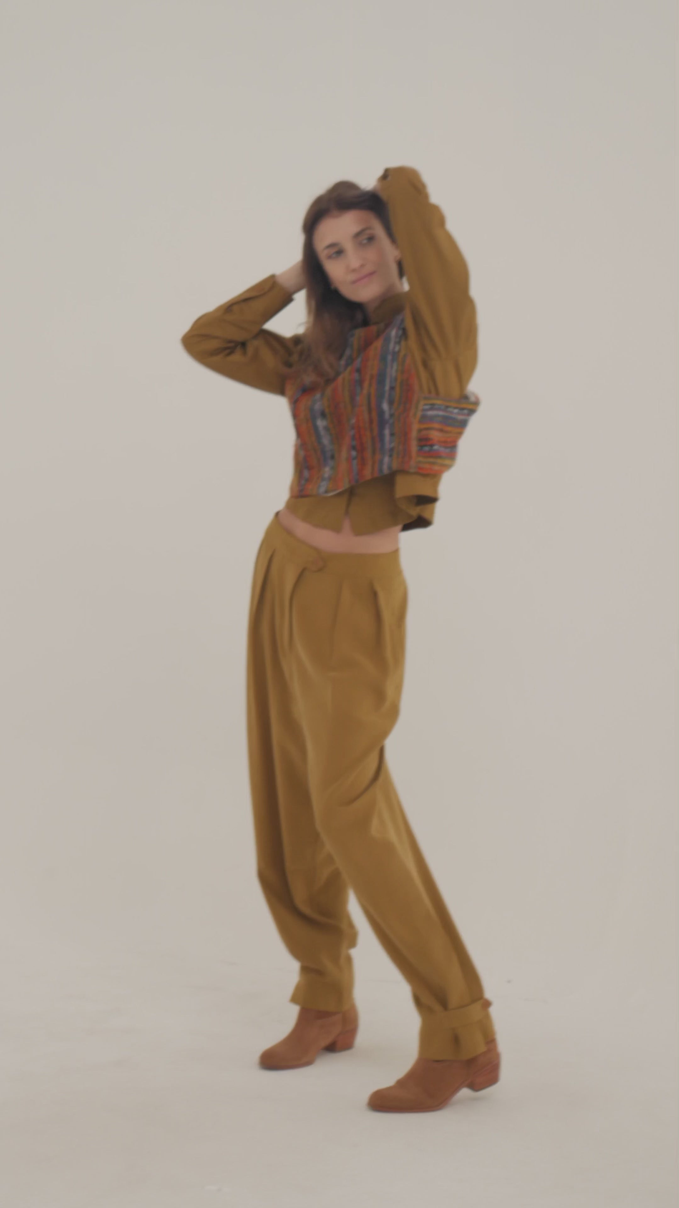Pantalón Barolo