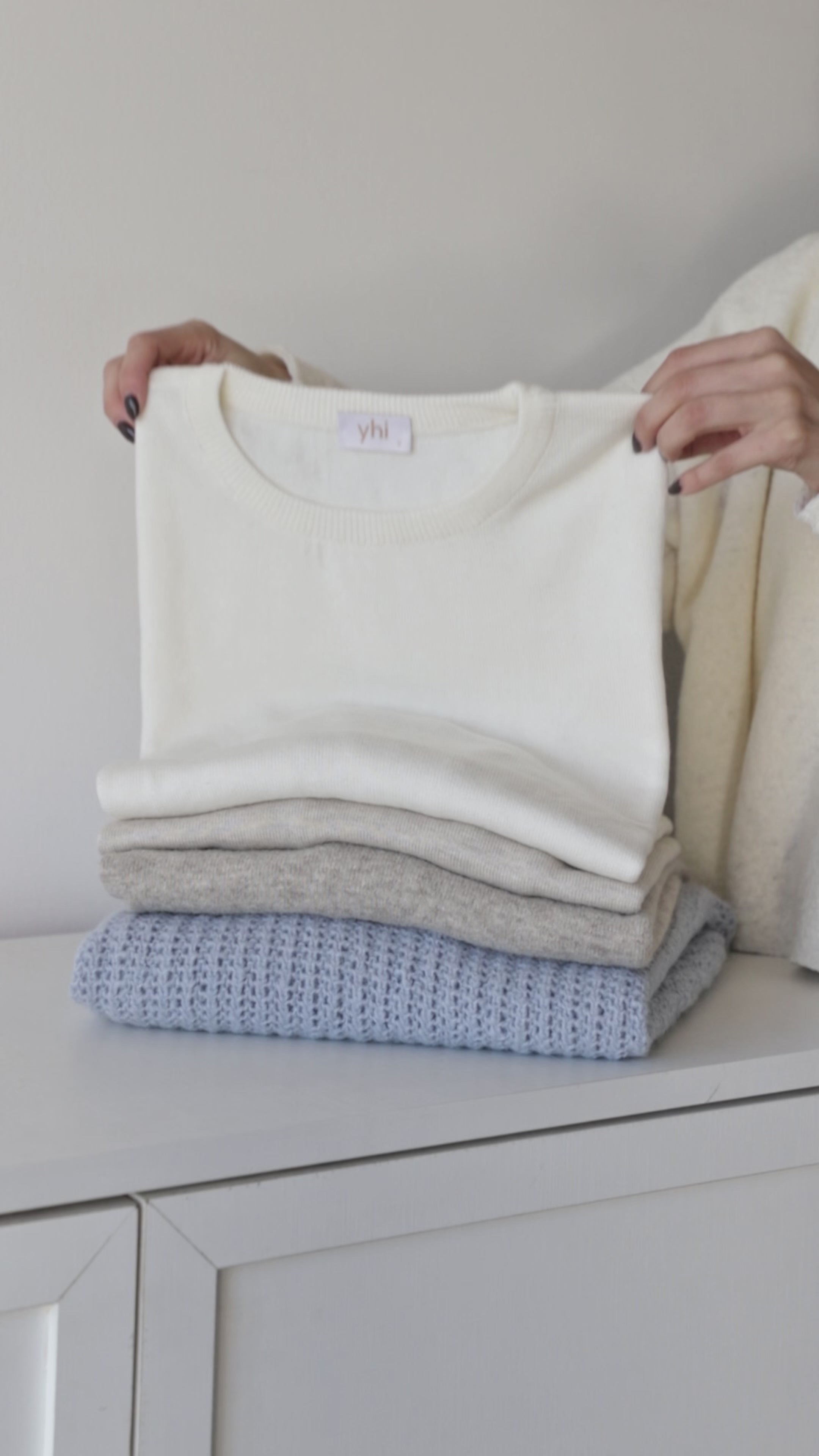 Sweater Londres