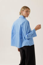 Camisa Borde
