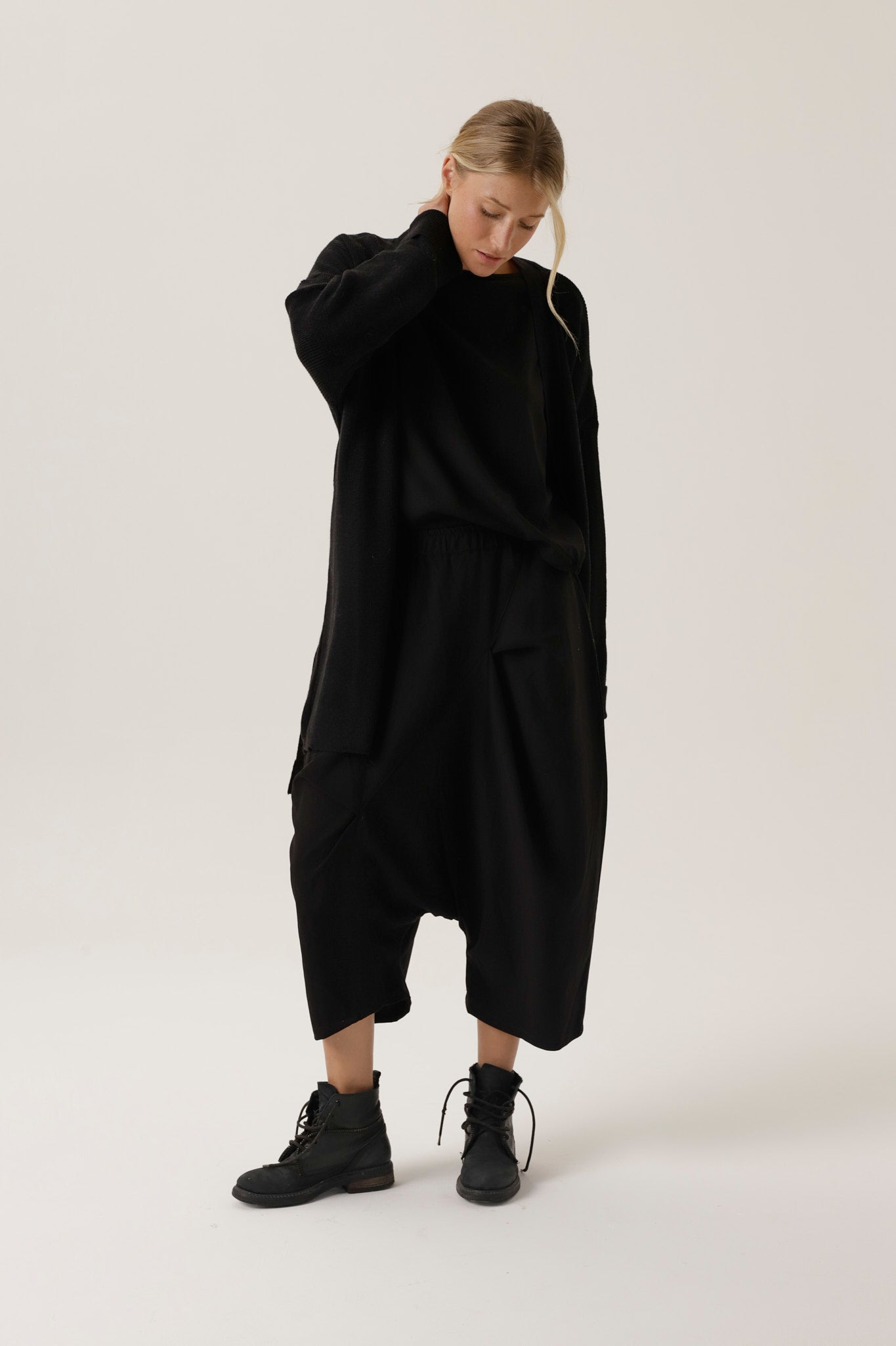 Cardigan Uriburu