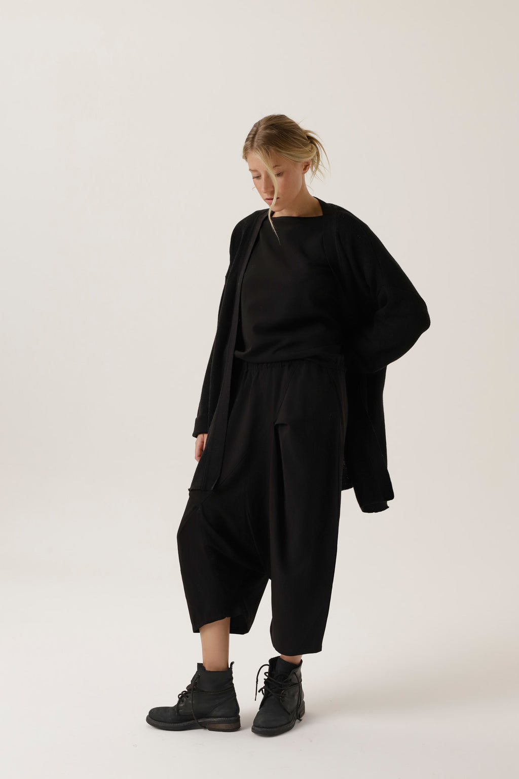 Cardigan Uriburu