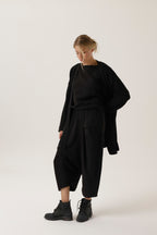 Cardigan Uriburu