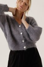 Cardigan Contorno