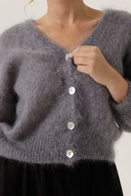 Cardigan Contorno