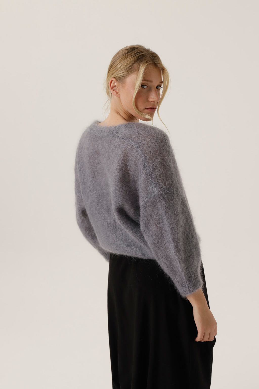 Cardigan Contorno