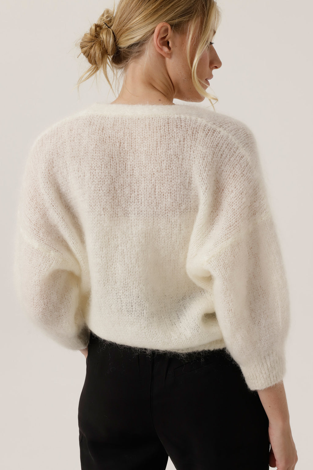 Cardigan Contorno