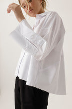 Camisa Borde