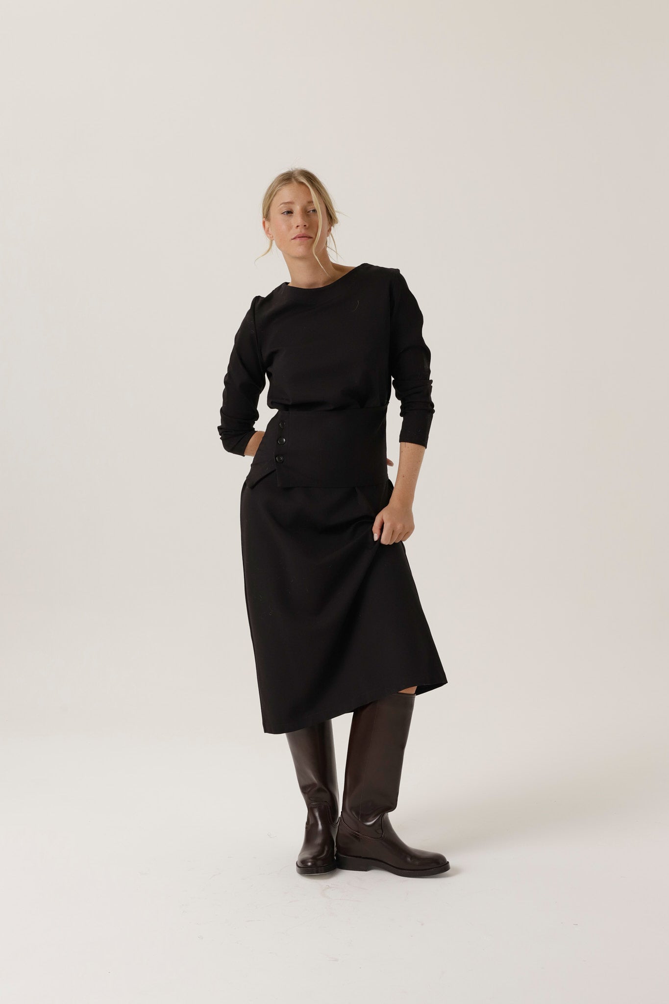Cardigan Uriburu