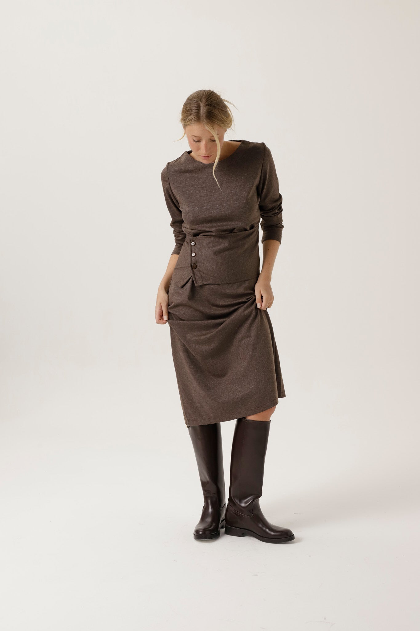 Vestido Venecia