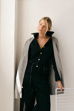 Cardigan Uriburu