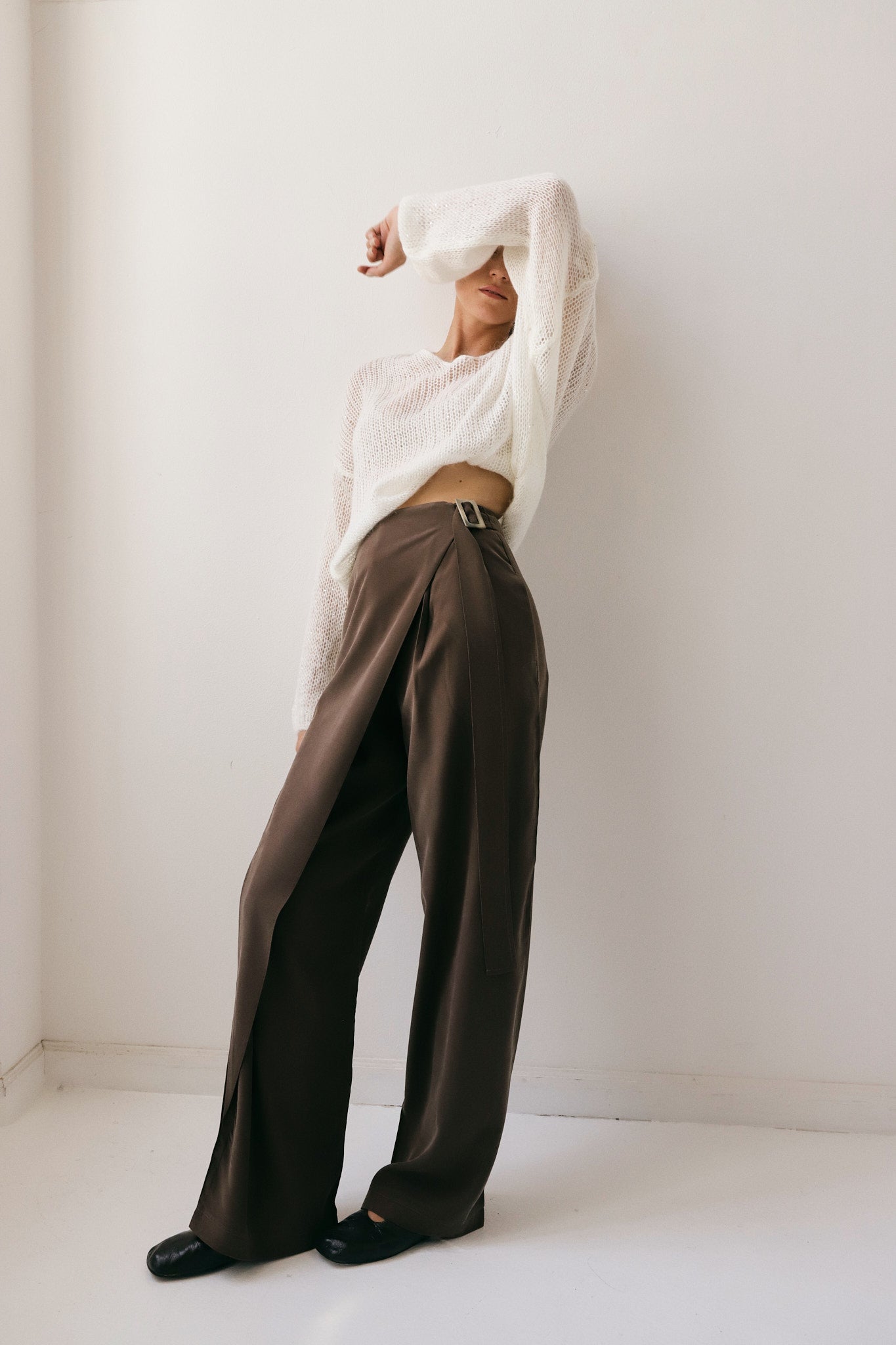 Pantalón Trazo