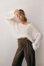 Sweater Tono