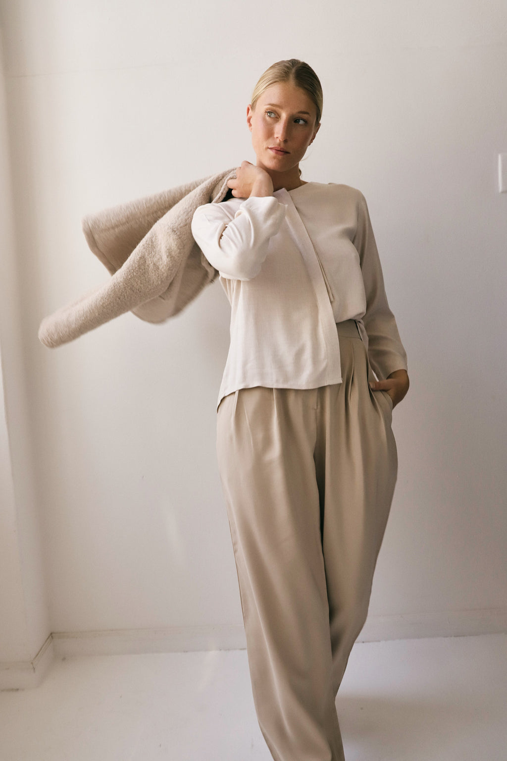 Pantalón Corte