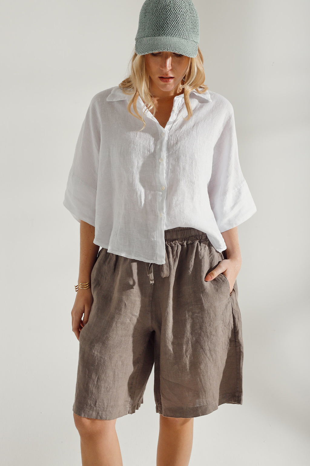 Camisa Salina
