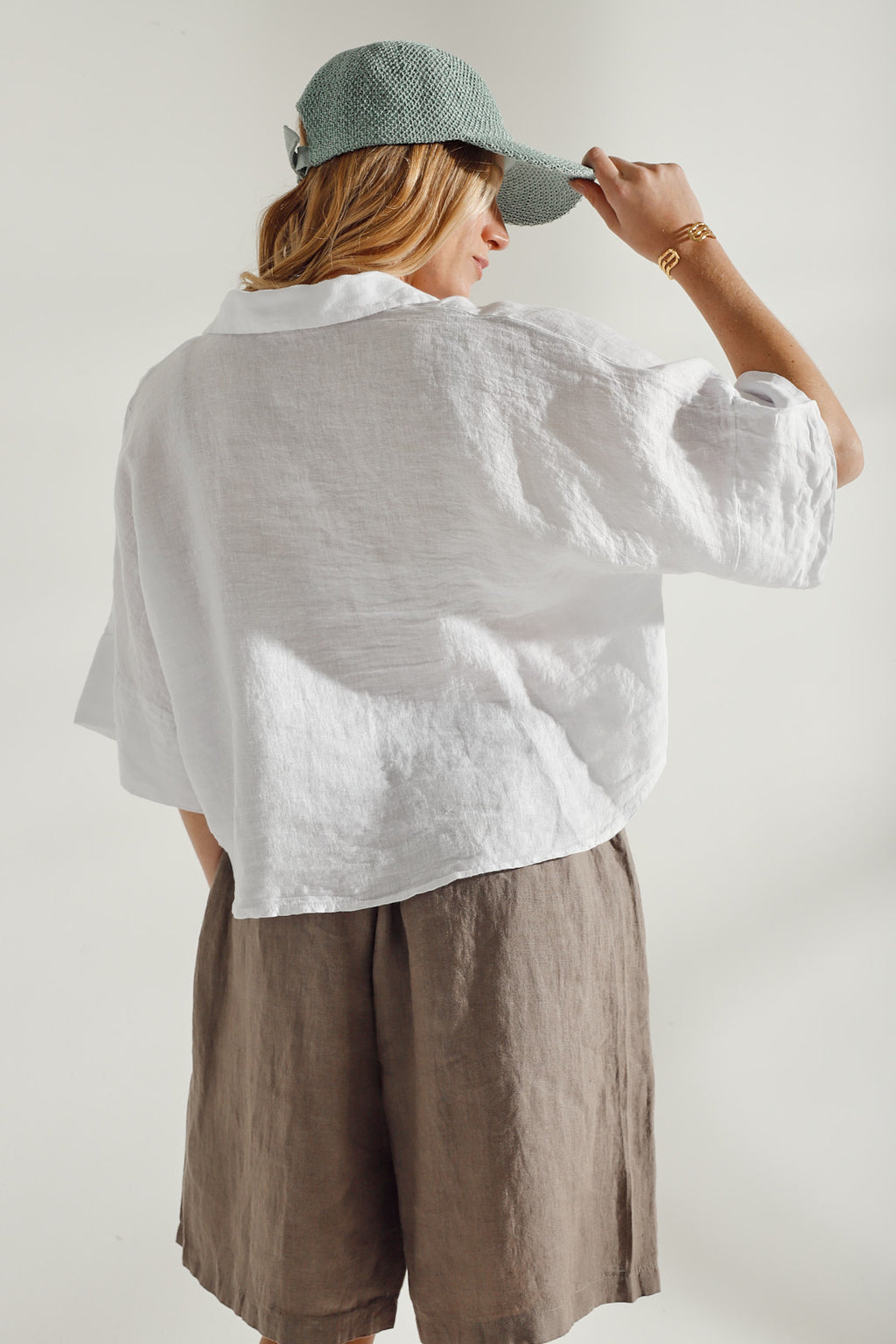 Camisa Salina