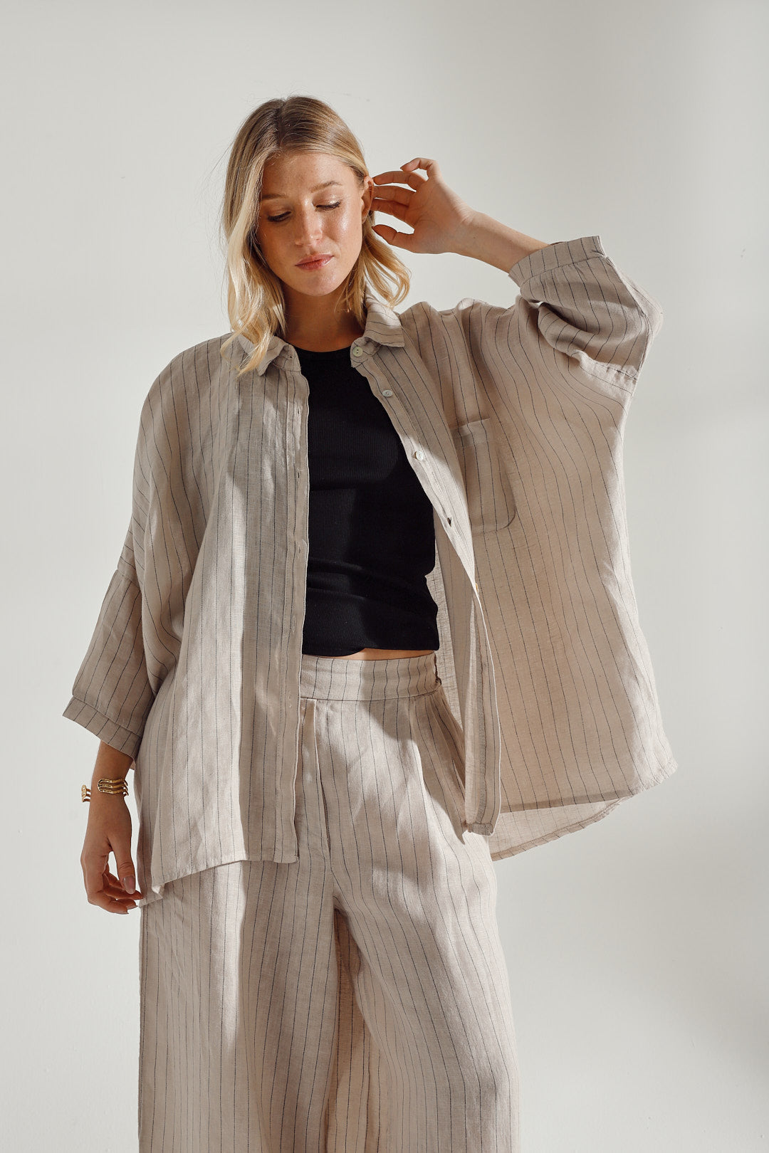 Camisa Aura