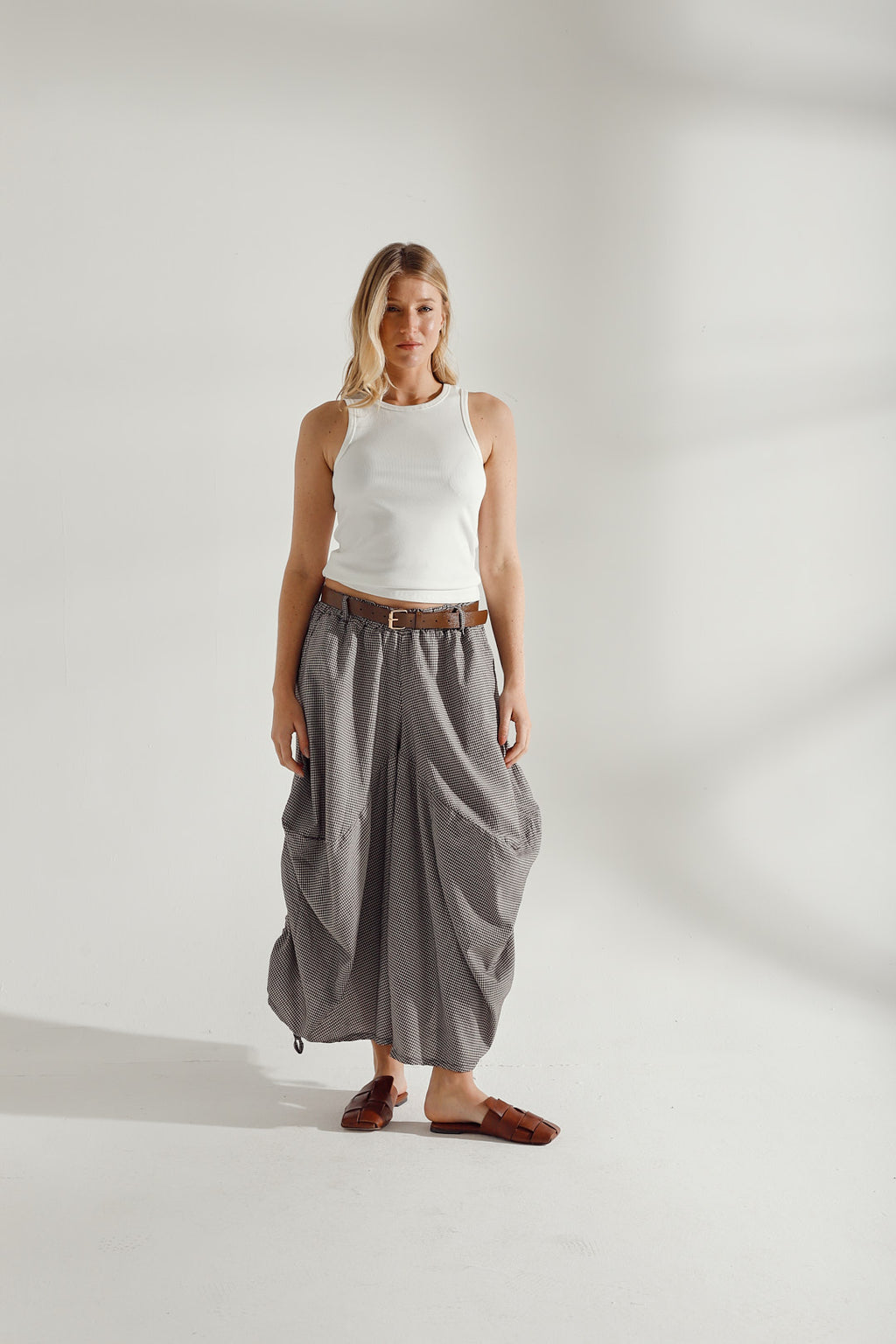 Pantalón Corso